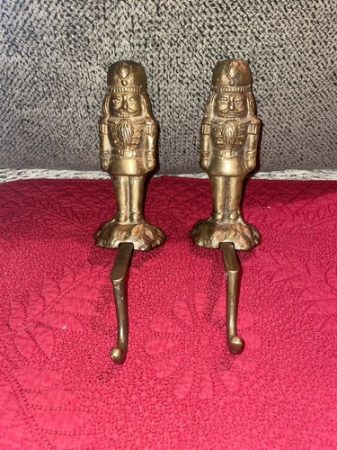 Carl Auböck Midcentury Brass Nut Cracker, Austria, 1950s Signatured For