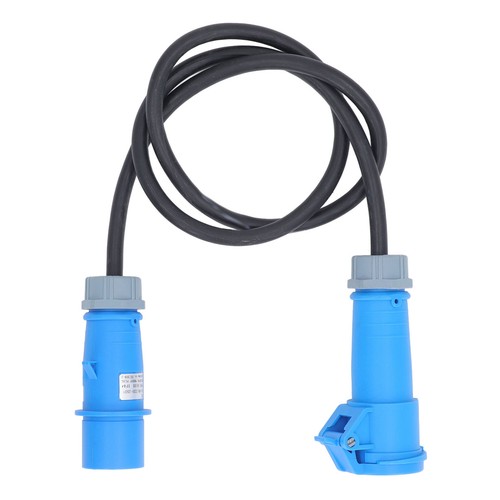 Waterproof Camping Adapter Cable Rubber Hose Powerful Extension Cable Coupler 3 - Afbeelding 17 van 24