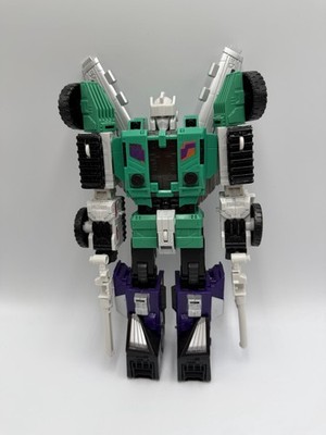 Transformers Titans Return Siz Shot Complete Generations Leader Class Figure 