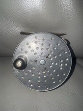 Hardy Perfect Duplicated Mkii 4” Vintage Salmon Fly Fishing Reel Dup Mk2