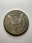 1881-S Morgan Silver Dollar