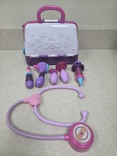 Disney's Doc McStuffins Doctor Bag And Accessories Kit Set