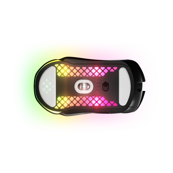 SteelSeries Aerox 5 Wireless Gaming-Ma - Immagine 3 di 4