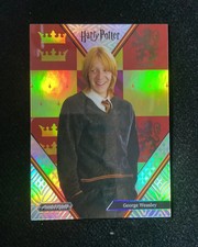 2024 Kakawow Harry Potter Phantom George Weasley 163/999 Houses Style J21 KR38