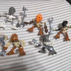 Lego Bionicle Tohunga Matoran Custom Set