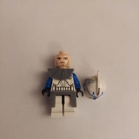 Lego Star Wars SW0314 Captain Rex Phase 1 Clone  -from set 7869 (2011)