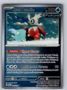 Pocket Scout - Iron Bundle 056/182 Reverse Holo Uncommon SV04: Paradox Rift LP