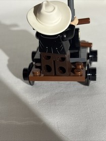 2013 LEGO The Lone Ranger: Pump Car 30260 - 100% Complete - No Manual Or Bag