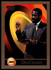 Don Chaney #310 1990-91 SkyBox