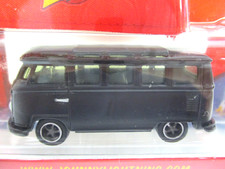 JOHNNY LIGHTNING - 1966 VOLKSWAGEN / VW SAMBA BUS / VAN - 1/64