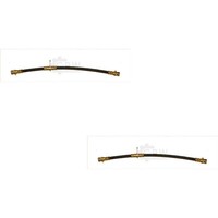 2X Nk Bremsschlauch Links Rechts Passend FüR Honda Accord Iv Cb CC1