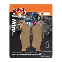 YZ YZF Wrf Wrx 125 250 450 - -BeläGe Vordere Bremse Motorrad Master / 094921
