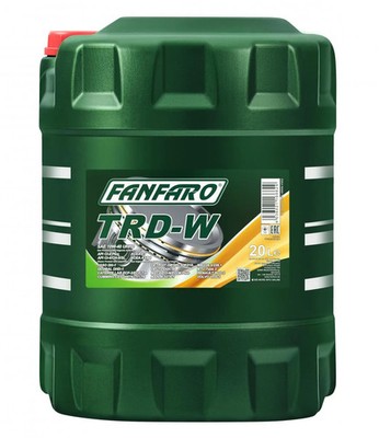 Fanfaro 6105 TRD-W 10W-40 Motoröl 20L MACK EO-N / EO-M Plus MB 228.3 228.1