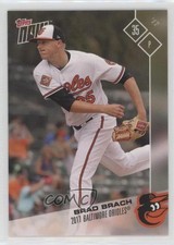 2017 Topps Now Road to Opening Day /175 Brad Brach #OD-14 0c6