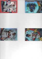 Topps Panini MLB Card Lot 2022 Renfroe Canario Martinez Duran Baseball Cards