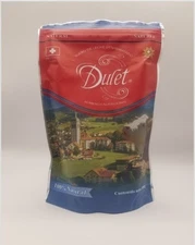 01 DULET WHEY PROTEIN 500g. NEW REFILL PACKAGE SAME GREAT PRODUCT. FREE SHIPPING