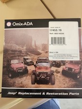 Engine Timing Chain Kit OMIX 17453.19 fits 2007 Jeep Wrangler