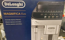 De'Longhi Magnifica Evo Automatic Espresso Machine - Silver (ECAM29043SB)