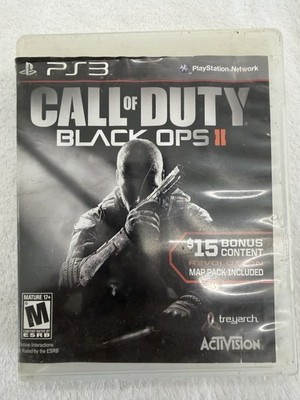Call of Duty Black Ops 2 PS3 PlayStation 3 Video Game Complete