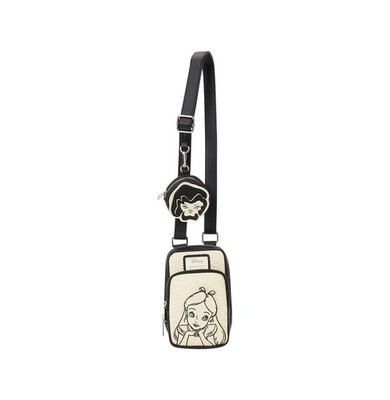 Disney Loungefly Handtasche - Alice im Wunderland
