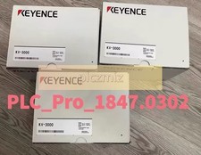 1PCS Brand New Keyence KV-3000 Programmable Controller KV3000 Fast delivery