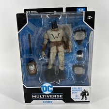 DC Multiverse Batman Last Knight on Earth McFarlane Toys Action Figure