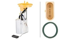 HELLA Fuel Feed Unit With Gasket With Fuel Sender Unit Fits VW Passat Passat CC