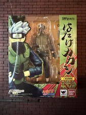 Naruto Shippuden S.H. Figuarts Hatake Kakashi...