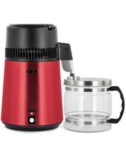 CO-Z Water Distiller Stainless Steel Distilling Pure Water Machine RRP £118