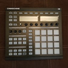 Native Instruments Maschine Controller Interf...