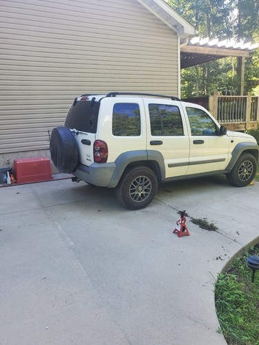 2005 Jeep Liberty SPORT