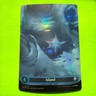 MTG  Edge of Eternities - Island - Borderless - 0263 - FOIL