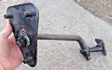 1928 1929 Model A Ford Side Mount Spare Tire Carrier Original 1928 1929 Model A Ford Side Mount Spare Tire Carrier Original