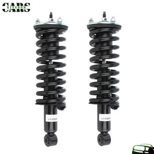 Qty2 Fits Suzuki Equator 2009-2012 Front Complete Strut Assembly Shock W/ Spring