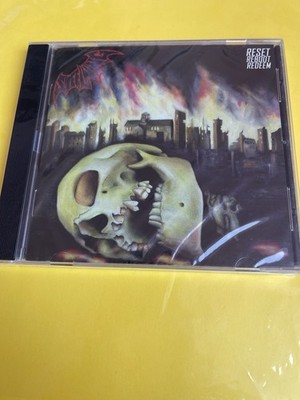 STEELWING - RESET,REBOOT,REDEEM - CD - NEU UND ORIG. VERPACKT!!!