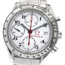 OMEGA SPEEDMASTER OLYMPIC EXCLUSIVE 3515.20 Automatic Men's Watch_886482