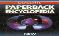 Collins Paperback Encyclopedia by N/A Paperback Book The Cheap Fast Free Post