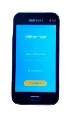 Samsung Galaxy J1 mini prime Dual SIM 8GB Schwarz Android Smartphone GEBRAUCHT