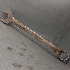 46MM COMBINATION OFFSET METRIC SPANNER ~ No.1B ~ GEDORE  GERMANY 550mm long