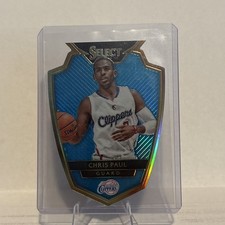 2014-15 Panini Select Basketball Prizm Parallels Visual Guide 33