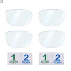 For Rokid Glasses Anti-Scratch Protective Film High-Definition Lens Film