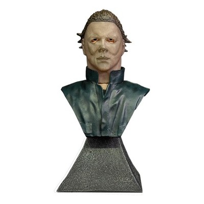 Trick Or Treat Studios Halloween II Mini Büste Michael Myers schwarz/grau/blau, 