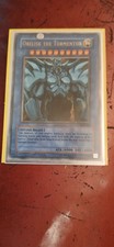 Yugioh Gbi Promo Ultra Rare Obelisk The Tormentor Lp Vlp