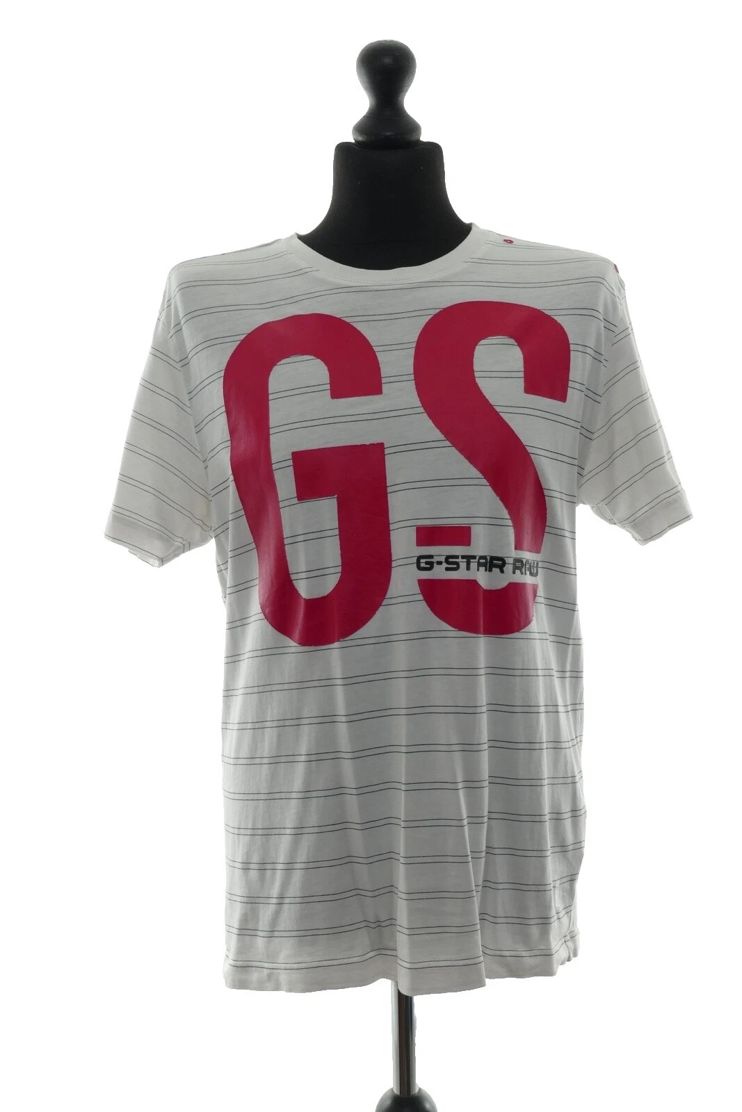 Camisetas para hombre G-Star a rayas