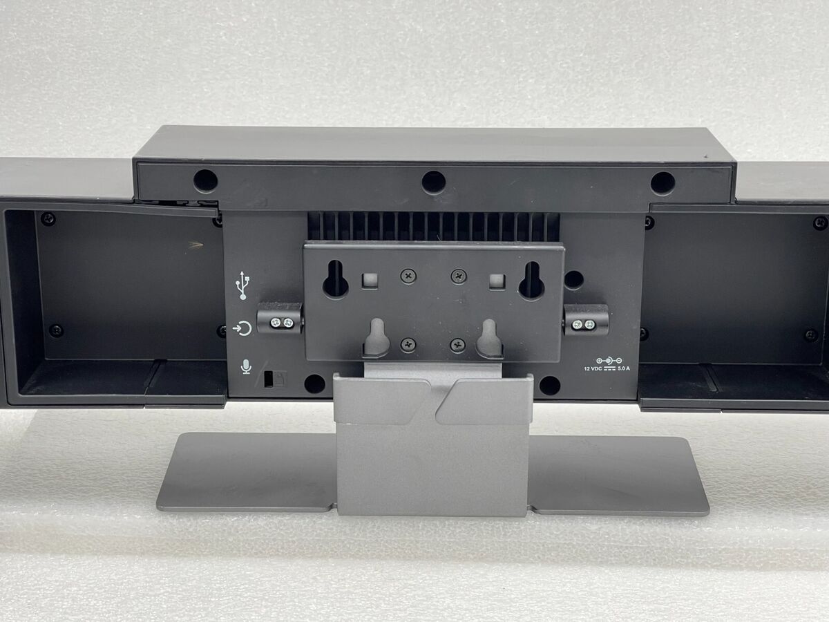 Polycom Studio Premium Video Conference Bar P009 (R-C-PLM Polycom Studio Premium Video Conference Bar P009 (R-C-PLM