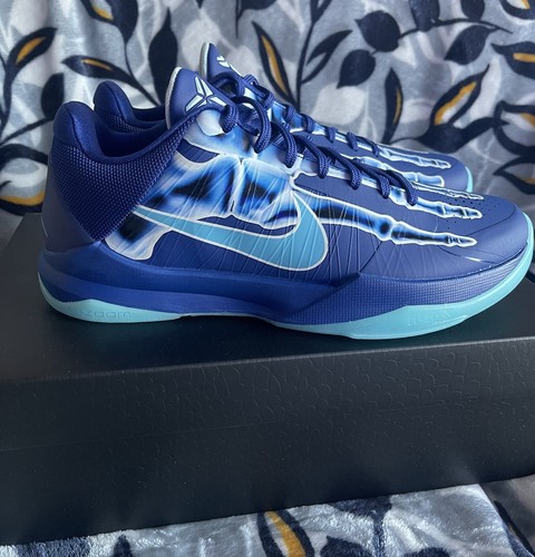 Size 10- Nike Zoom Kobe 5 Protro X-Ray *Ready To ship*