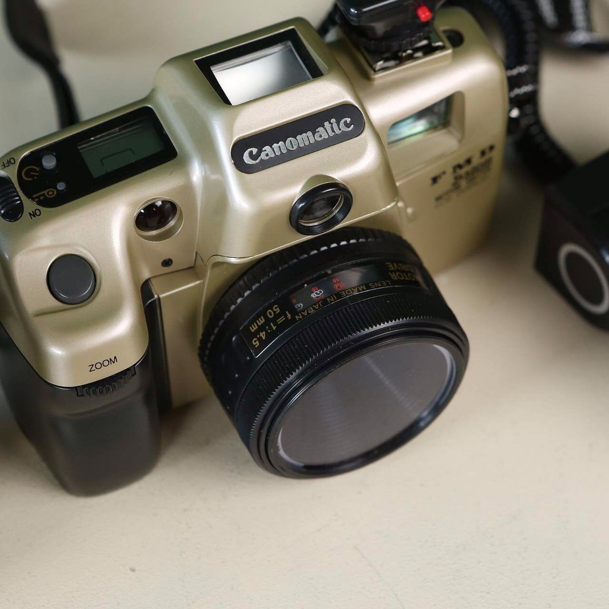 Canomatic Camera | eBay