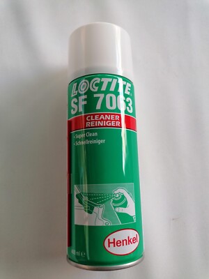 Loctite  Cleaner SF 7063   400ml     Schnellreiniger  