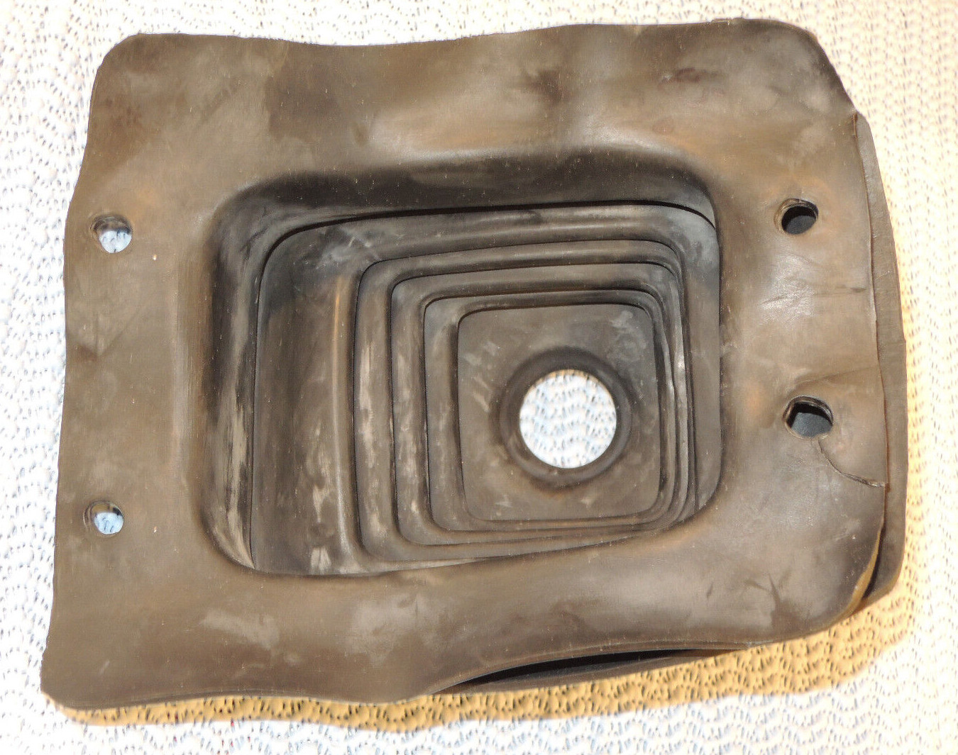 Used original 1981 1985 VOLVO 240 Manual Transmission Shift Lever