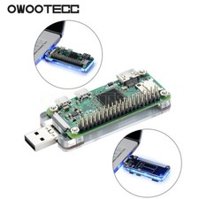 USB Dongle Expansion Breakout Module Kit for Raspberry Pi Zero / W Not Include 